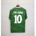 Mexico 1994 World Cup Home Green Soccer Jersey